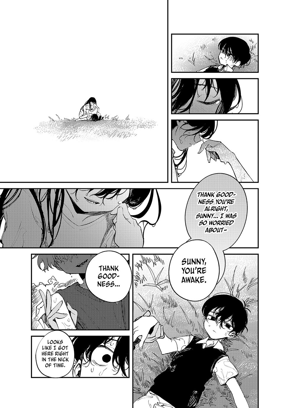 Read Omori EN Manga Online
