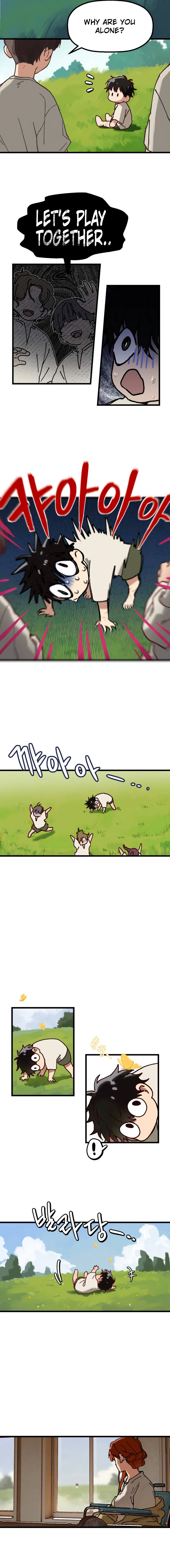 Read On The Way To Meet Mom EN Manga Online