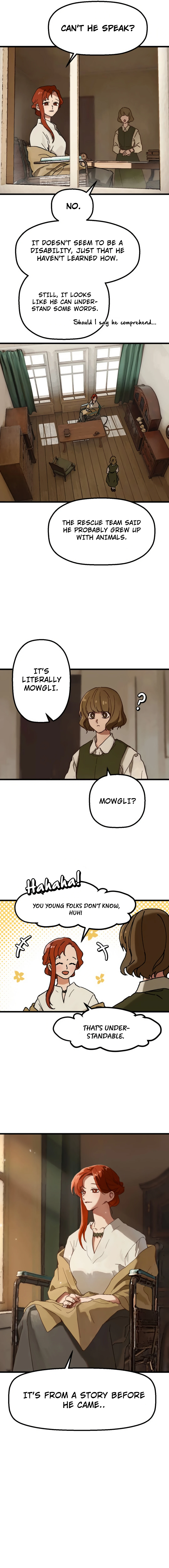 Read On The Way To Meet Mom EN Manga Online