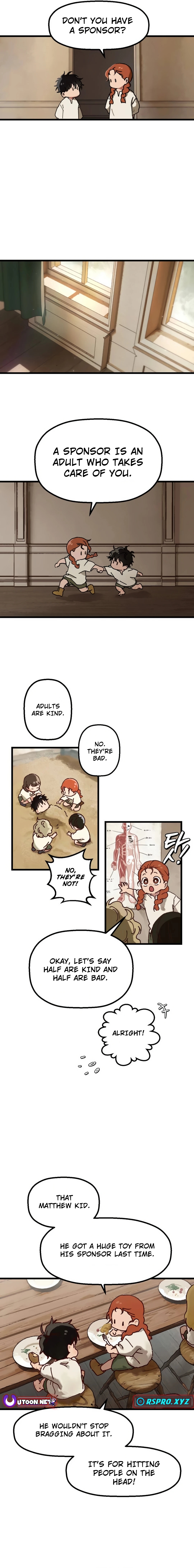 Read On The Way To Meet Mom EN Manga Online