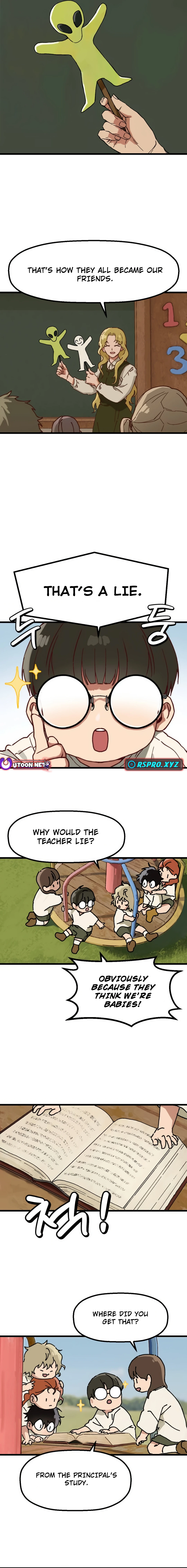 Read On The Way To Meet Mom EN Manga Online