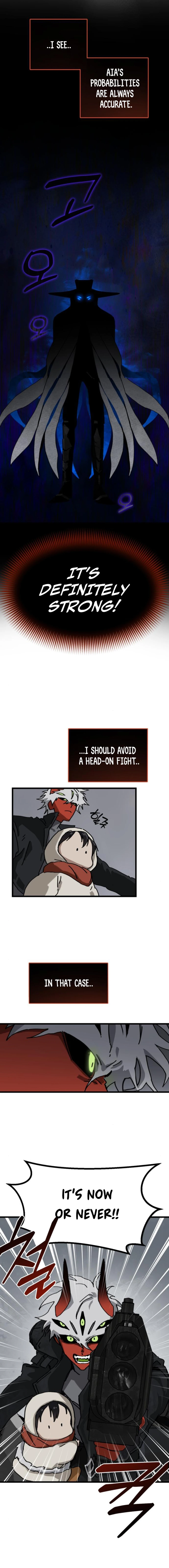 Read On The Way To Meet Mom EN Manga Online