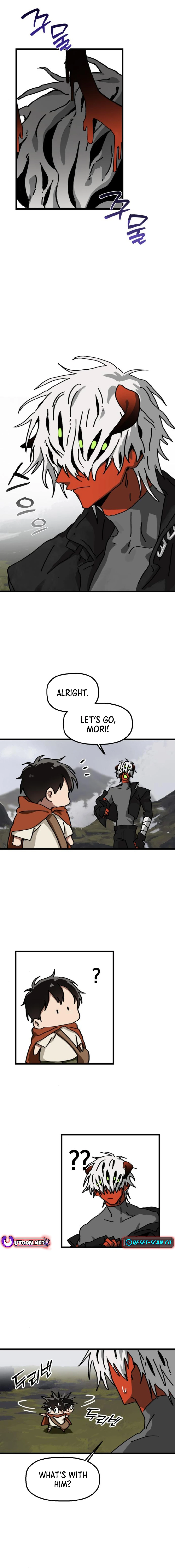 Read On The Way To Meet Mom EN Manga Online