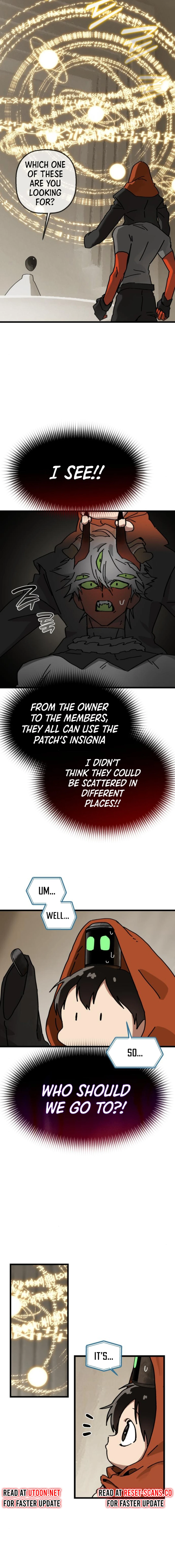 Read On The Way To Meet Mom EN Manga Online