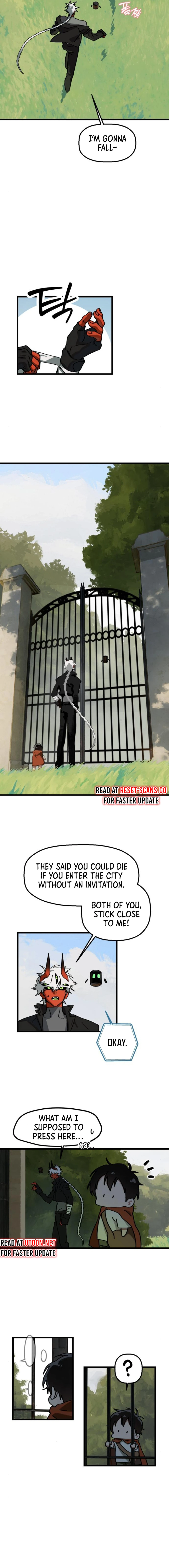 Read On The Way To Meet Mom EN Manga Online