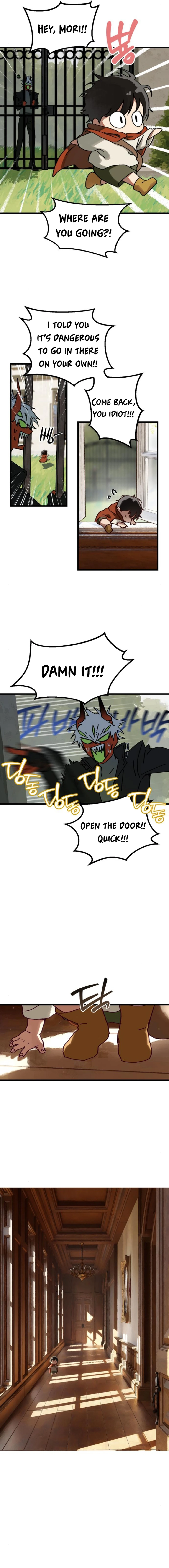 Read On The Way To Meet Mom EN Manga Online