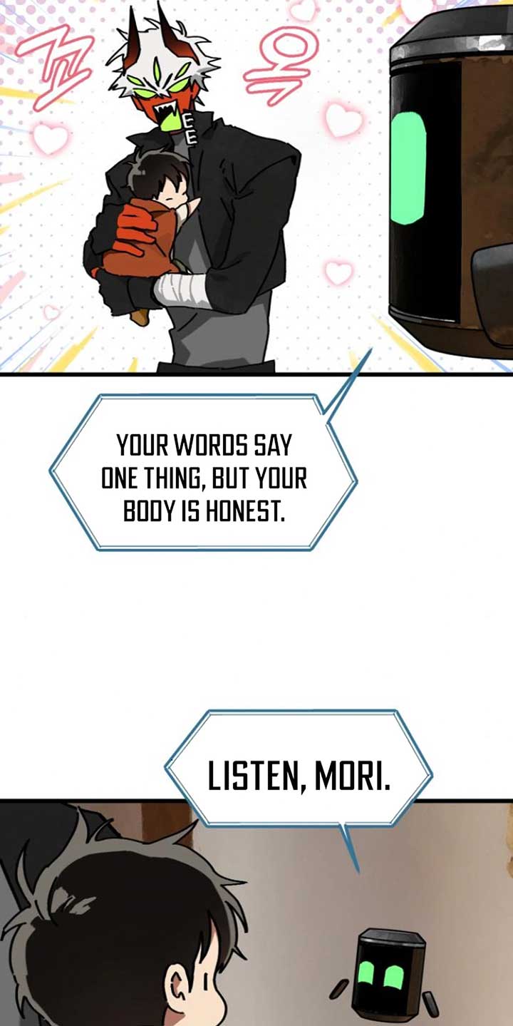 Read On The Way To Meet Mom EN Manga Online