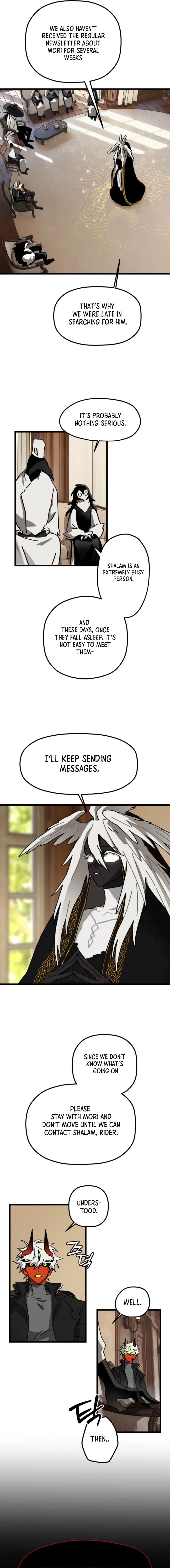 Read On The Way To Meet Mom EN Manga Online