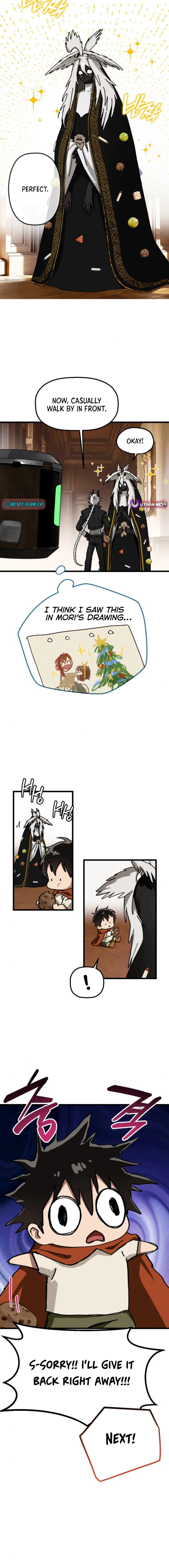 Read On The Way To Meet Mom EN Manga Online