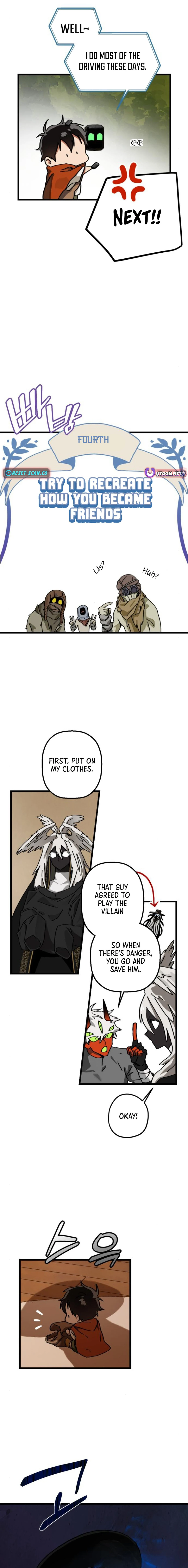 Read On The Way To Meet Mom EN Manga Online