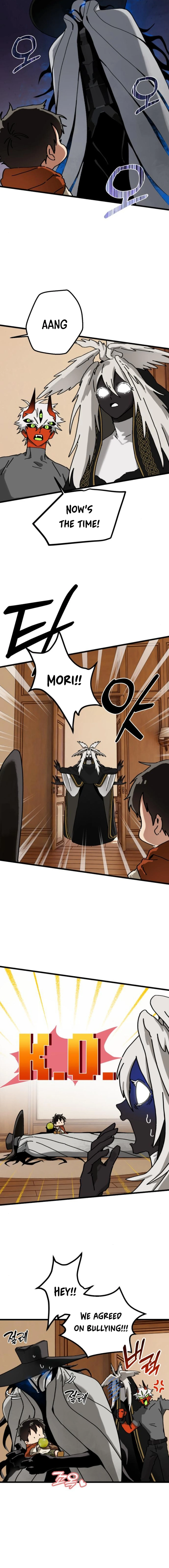 Read On The Way To Meet Mom EN Manga Online