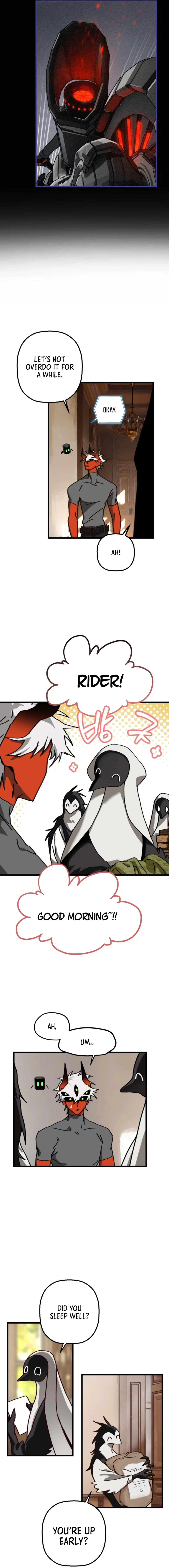 Read On The Way To Meet Mom EN Manga Online
