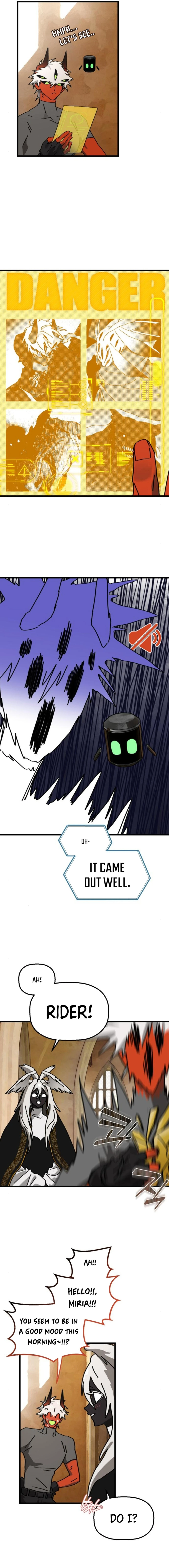 Read On The Way To Meet Mom EN Manga Online