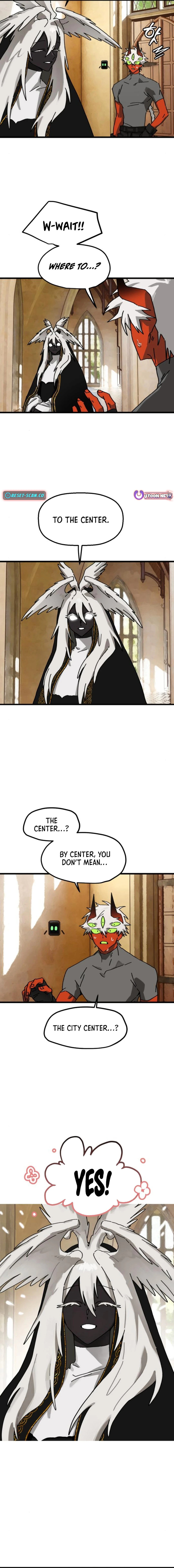 Read On The Way To Meet Mom EN Manga Online