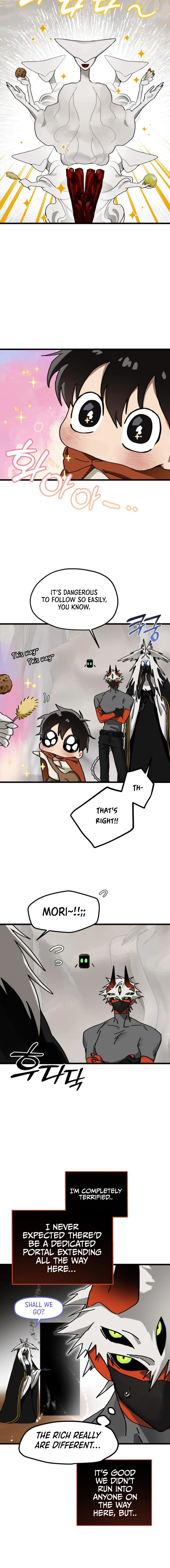 Read On The Way To Meet Mom EN Manga Online