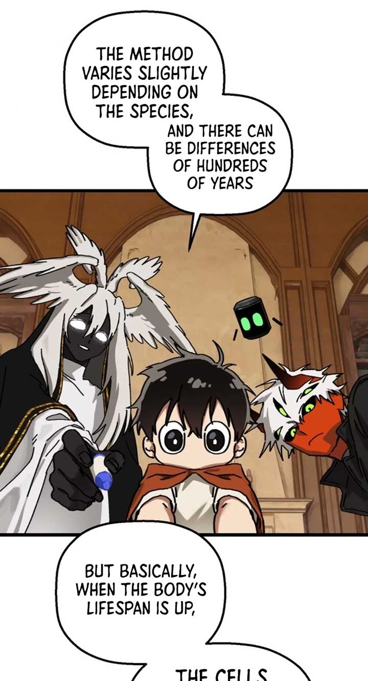 Read On The Way To Meet Mom EN Manga Online