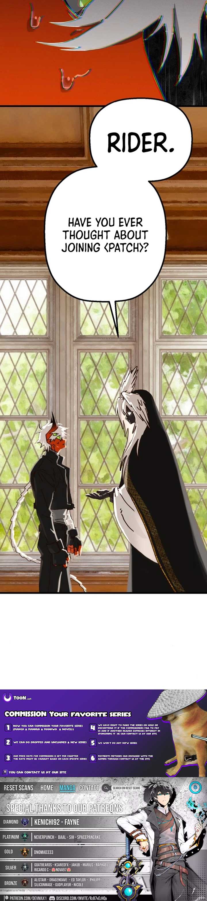 Read On The Way To Meet Mom EN Manga Online