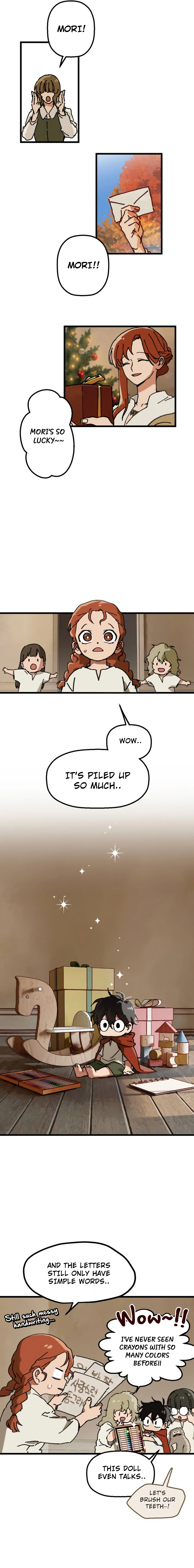 Read On The Way To Meet Mom EN Manga Online