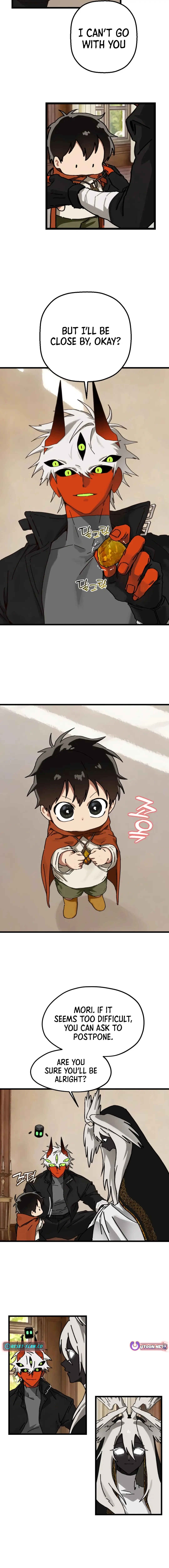 Read On The Way To Meet Mom EN Manga Online