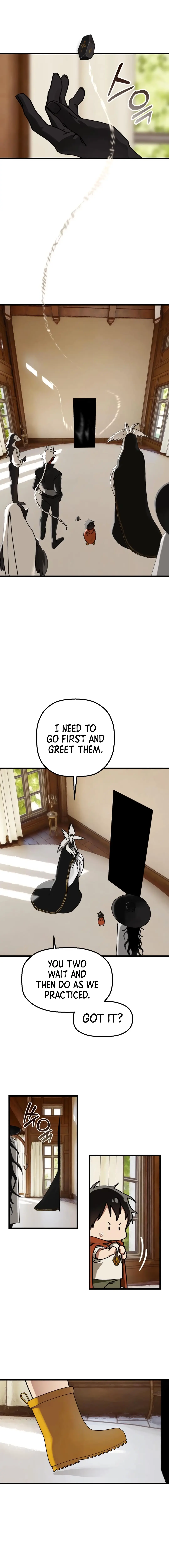 Read On The Way To Meet Mom EN Manga Online