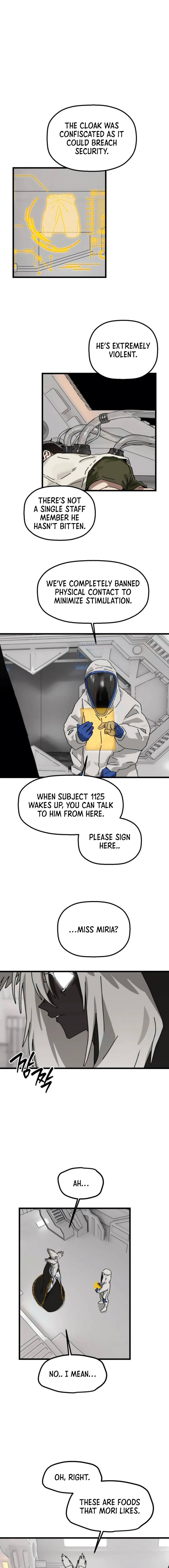 Read On The Way To Meet Mom EN Manga Online