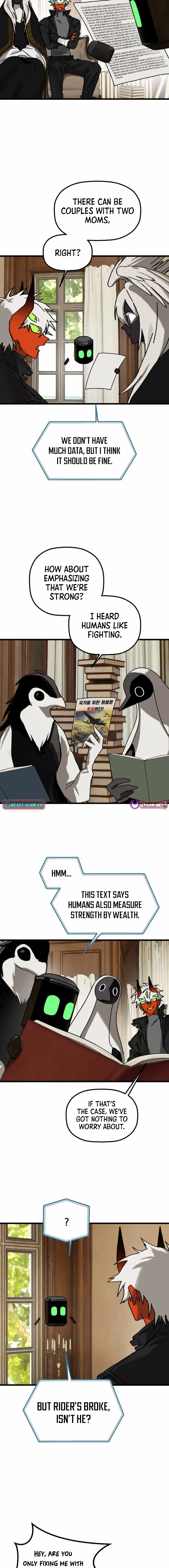 Read On The Way To Meet Mom EN Manga Online