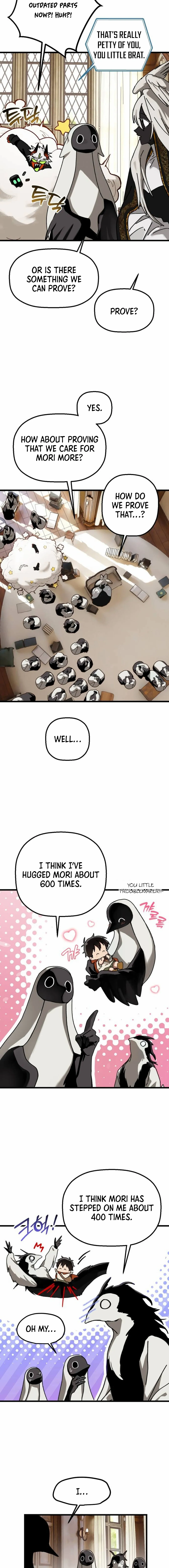 Read On The Way To Meet Mom EN Manga Online
