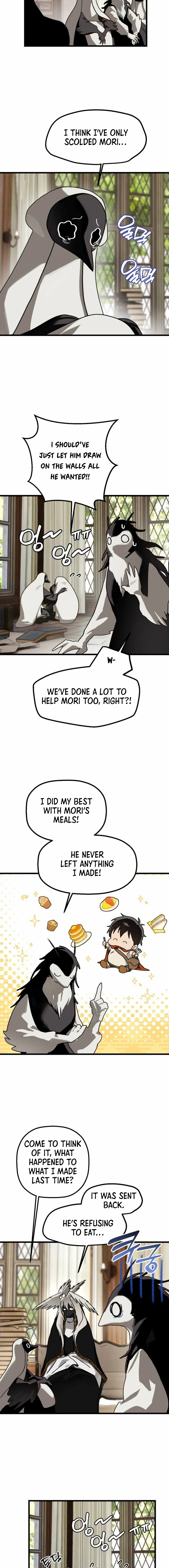 Read On The Way To Meet Mom EN Manga Online