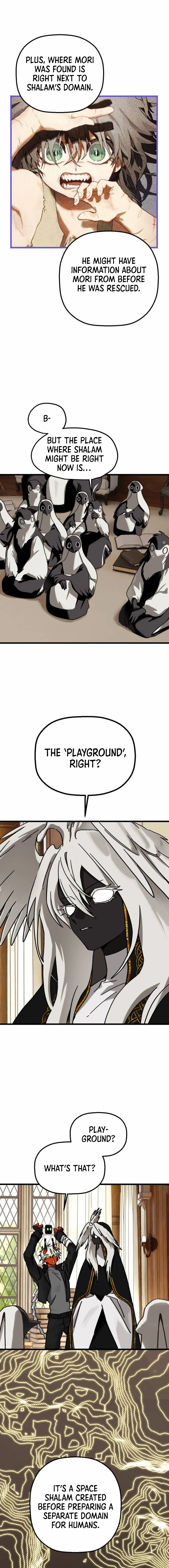 Read On The Way To Meet Mom EN Manga Online