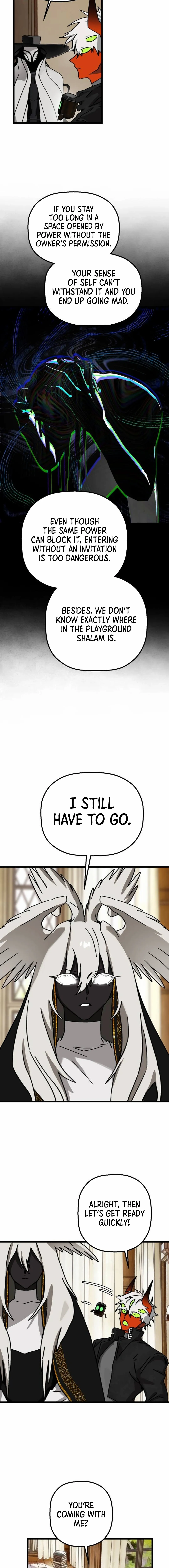 Read On The Way To Meet Mom EN Manga Online