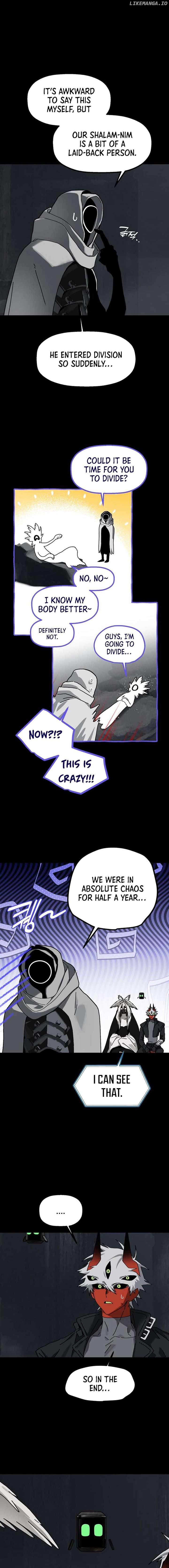 Read On The Way To Meet Mom EN Manga Online