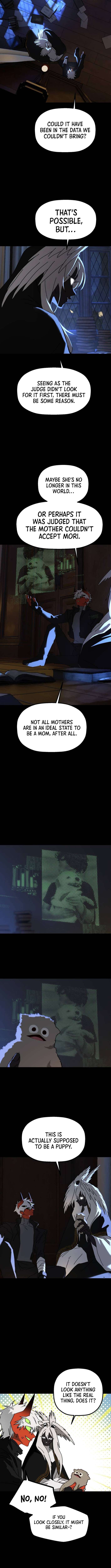 Read On The Way To Meet Mom EN Manga Online