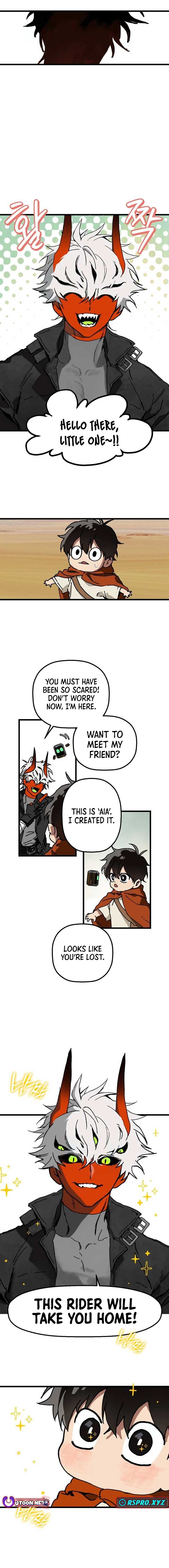 Read On The Way To Meet Mom EN Manga Online