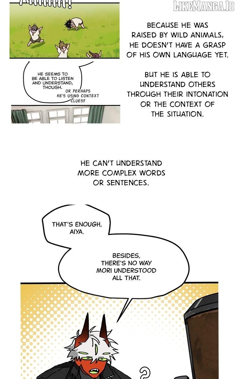 Read On The Way To Meet Mom EN Manga Online