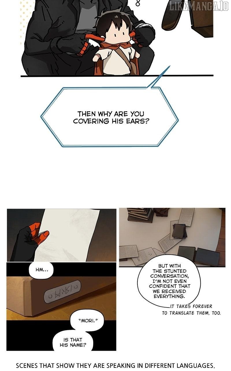 Read On The Way To Meet Mom EN Manga Online