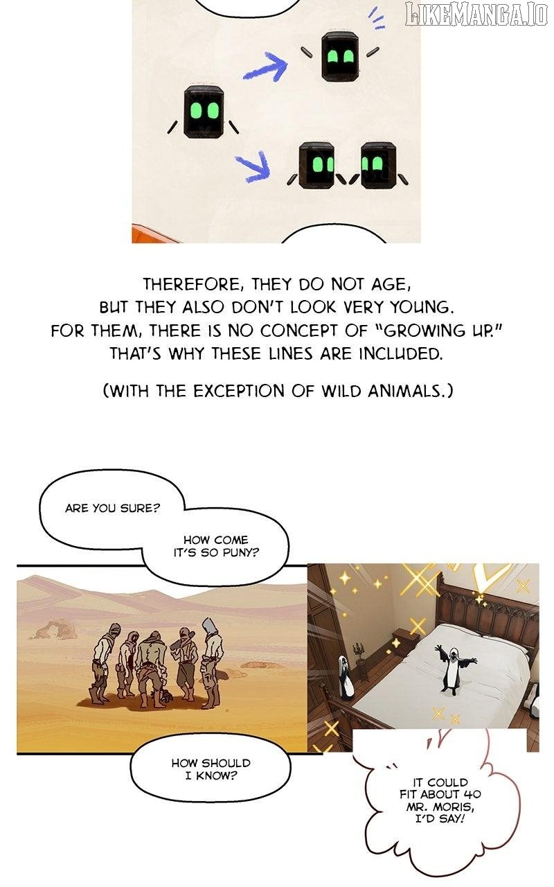 Read On The Way To Meet Mom EN Manga Online