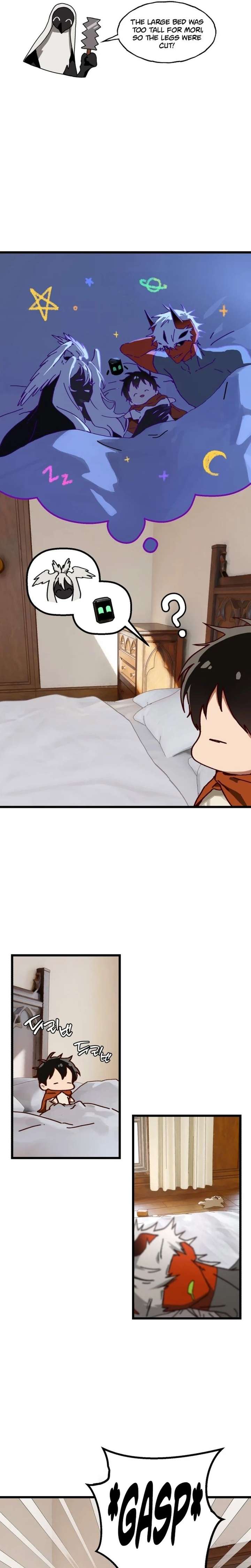 Read On The Way To Meet Mom EN Manga Online