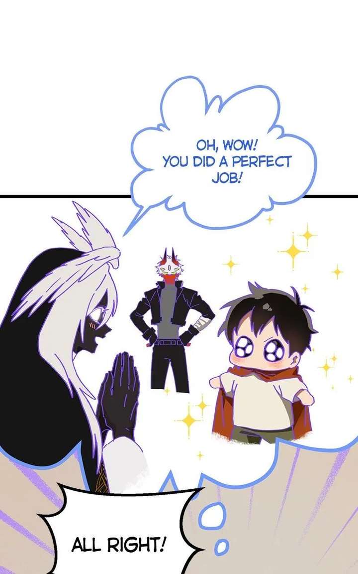 Read On The Way To Meet Mom EN Manga Online