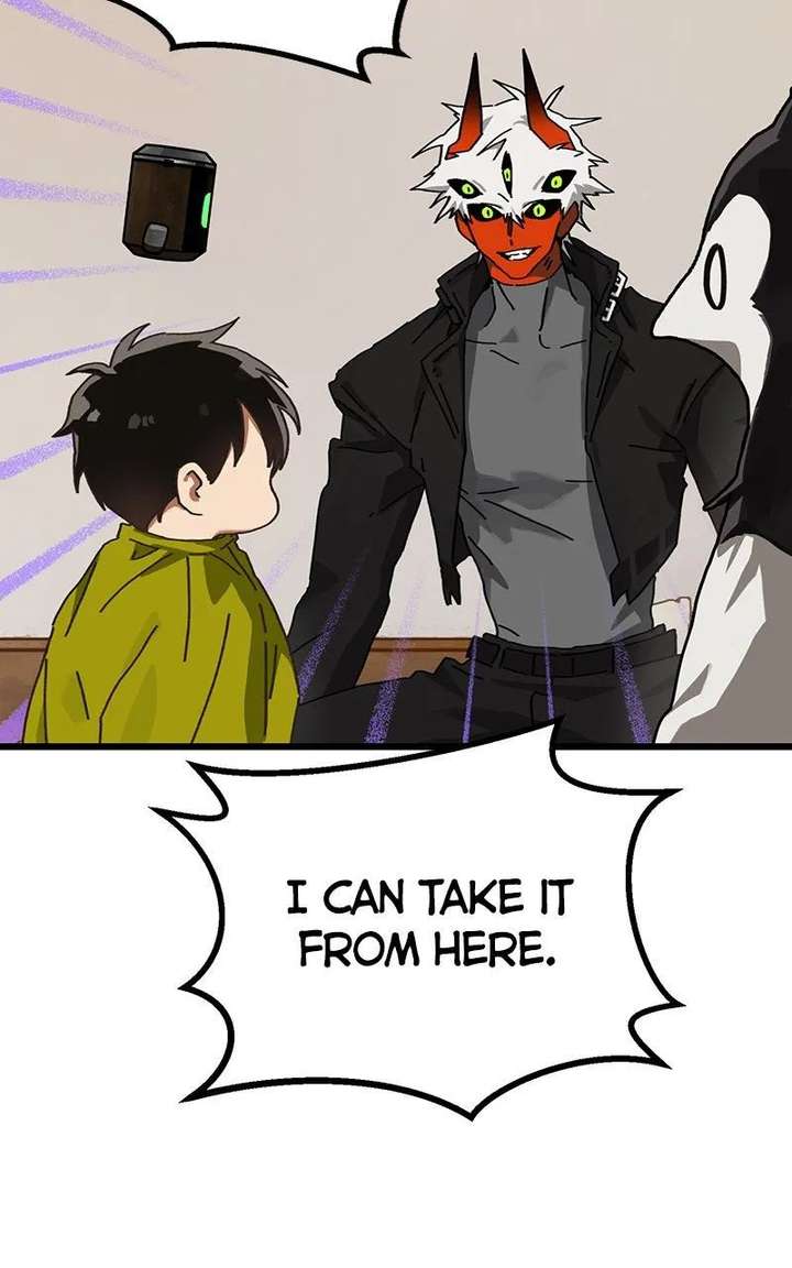 Read On The Way To Meet Mom EN Manga Online