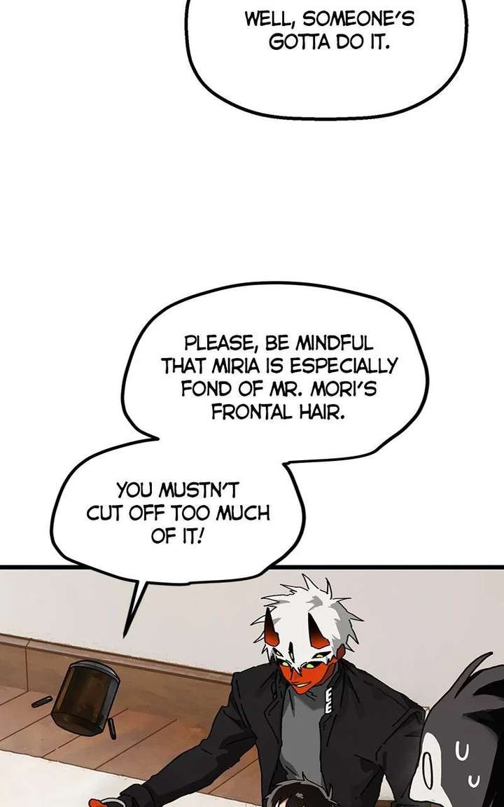 Read On The Way To Meet Mom EN Manga Online