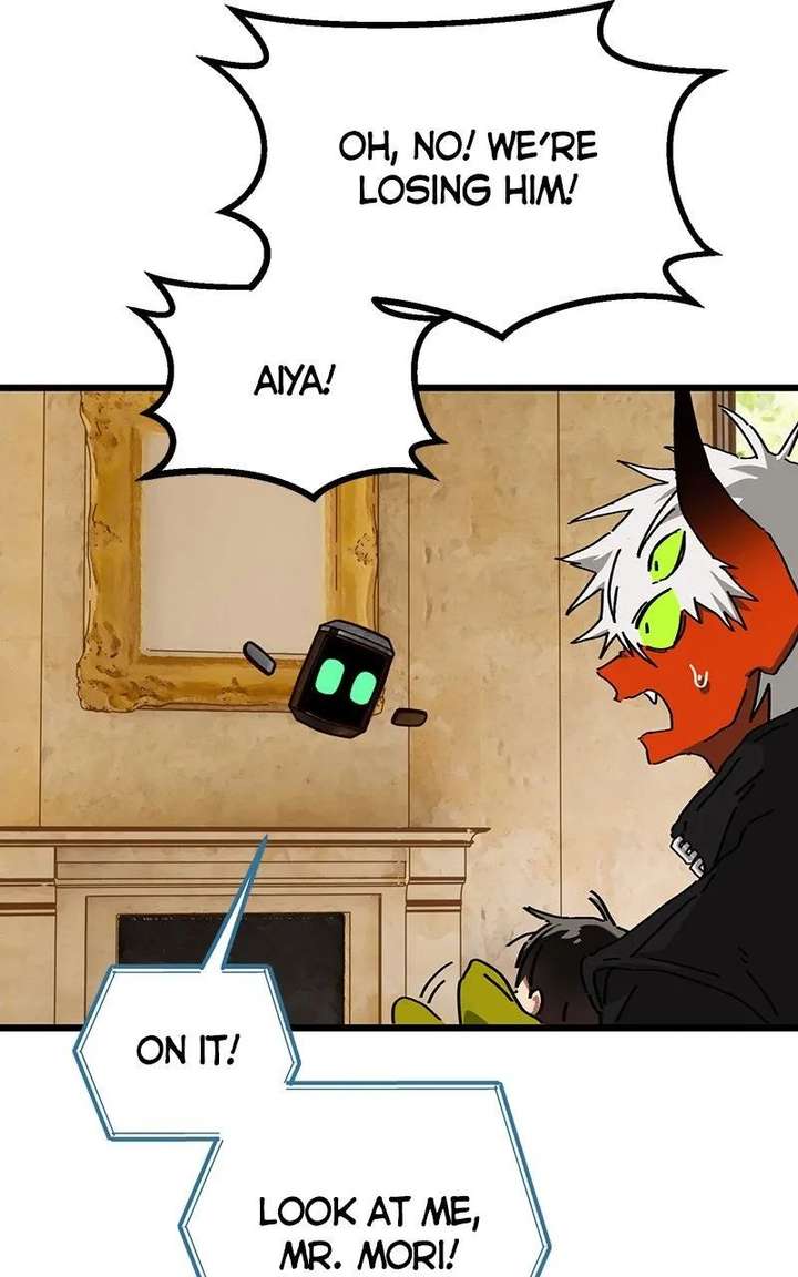 Read On The Way To Meet Mom EN Manga Online