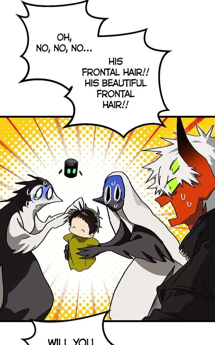 Read On The Way To Meet Mom EN Manga Online