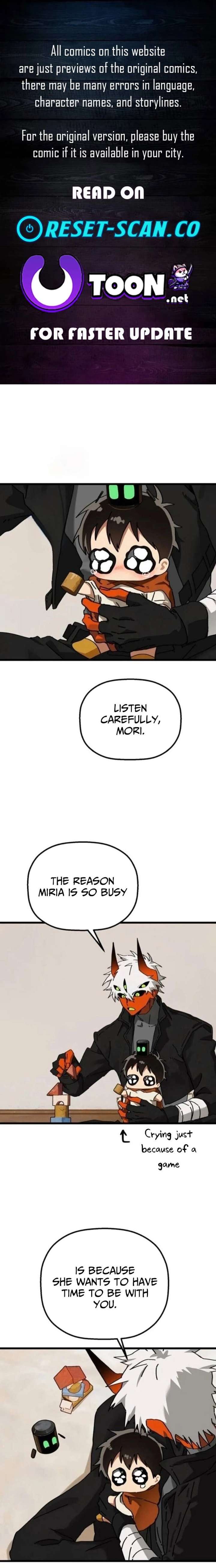 Read On The Way To Meet Mom EN Manga Online