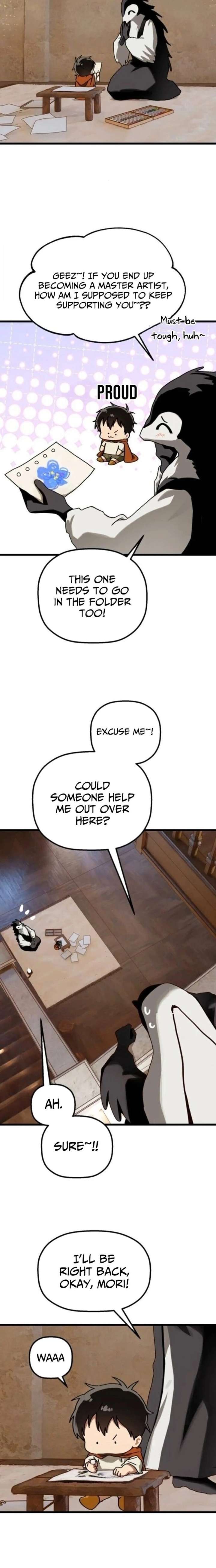 Read On The Way To Meet Mom EN Manga Online