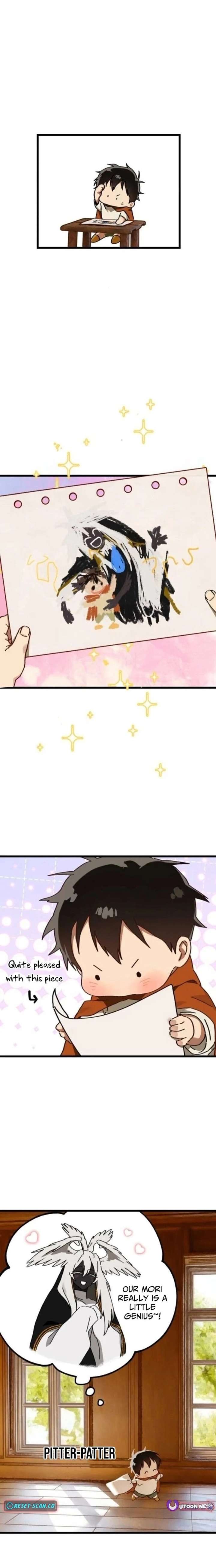 Read On The Way To Meet Mom EN Manga Online