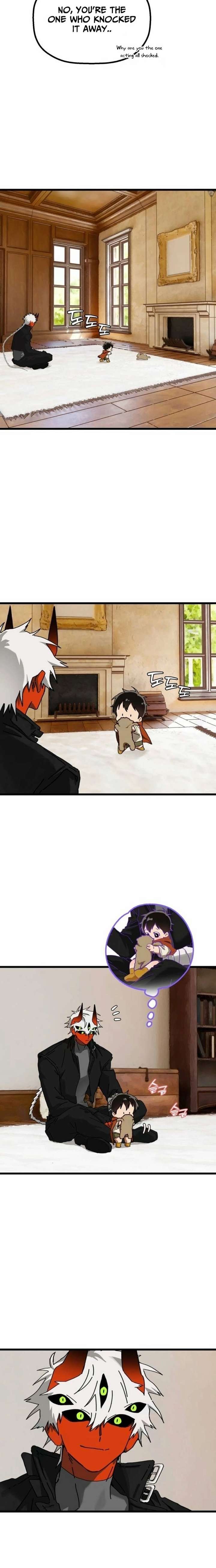 Read On The Way To Meet Mom EN Manga Online