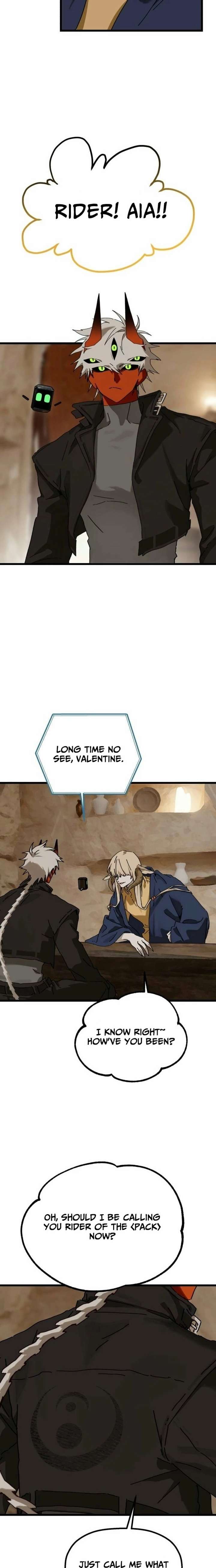 Read On The Way To Meet Mom EN Manga Online