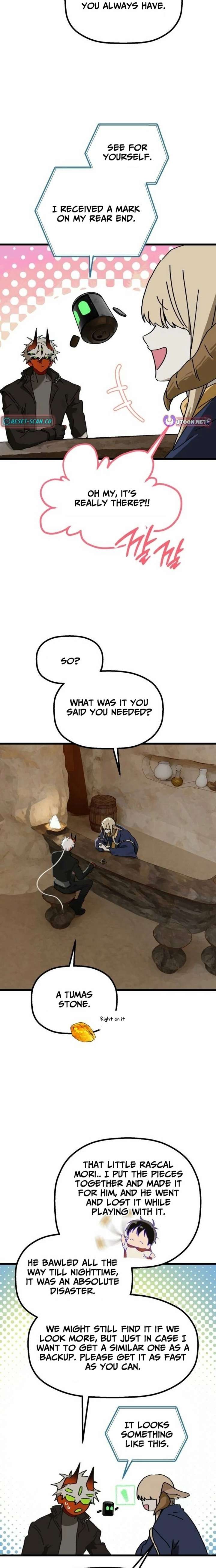 Read On The Way To Meet Mom EN Manga Online