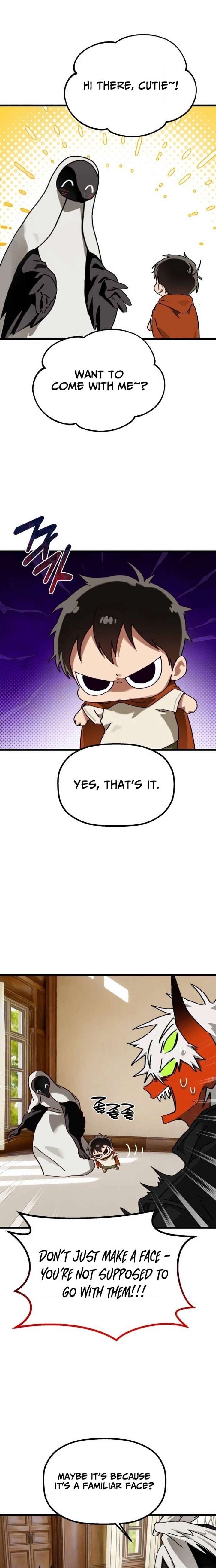 Read On The Way To Meet Mom EN Manga Online