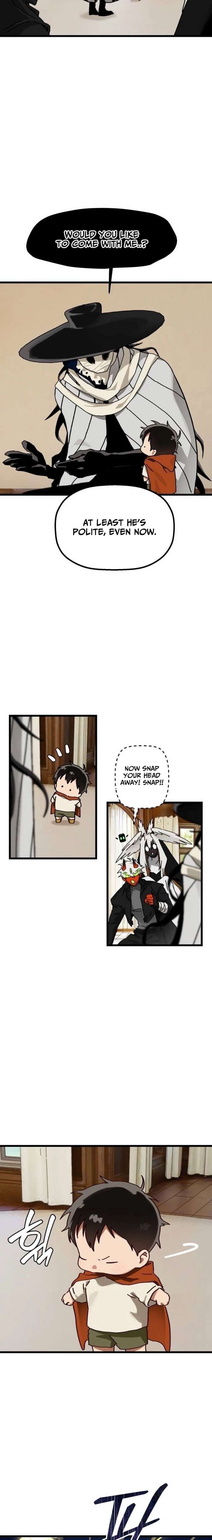 Read On The Way To Meet Mom EN Manga Online